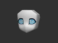 【ロボット新人類ポリニアン】「フェイスパーツセット モートロイドβ型」「アイデカール」発売決定の画像