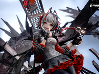 【アークナイツ】プライム1スタジオ「W昇進2」スタチューフィギュア【彩色原型公開】の画像