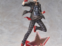 【ペルソナ5 ダンシング・スターナイト】グッスマ上海「P5D主人公」フィギュア 彩色原型公開【近日予約開始】の画像