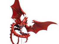 【遊戯王】KONAMI「オシリスの天空竜」プライズフィギュア【彩色原型公開】の画像