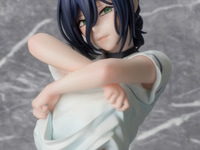 【チェンソーマン】S-FIRE「レゼ」フィギュア 彩色原型公開【12月予約開始】の画像