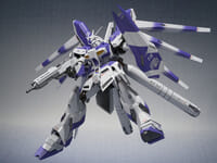 【抽選販売】METAL ROBOT魂 「Hi-νガンダム -Exclusive Edition-」【抽選受付開始】の画像