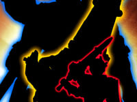 【ナンバーワン戦隊ゴジュウジャー】食玩ミニプラ「ナンバーワン合体シリーズPB リョウテガソード ＆ 勇動 テガソードゴジュウウルフ」商品化決定の画像