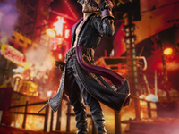 【龍が如く】S-FIRE「キャプテン真島（真島吾朗）」フィギュア 予約開始の画像