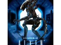 【エイリアン】52TOYS「ゼノモーフ」1/12スケールアクションフィギュア 予約開始の画像