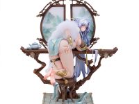 【ダイブロスコア】Elixirdream「ゼウス 棋外綺念Ver.」フィギュア【Amazon予約開始】の画像