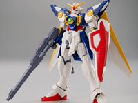 【ガンプラ】EG「ウイングガンダム」明日発売、試作・パッケージ画像追加の画像