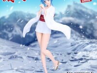 【地獄先生ぬ~べ~】バンプレスト「鵺野鳴介」「玉藻京介」「ゆきめ」プライズフィギュア【彩色原型公開】の画像