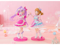 【アイカツ！ × プリパラ】Adokenette「大空あかり」「真中らぁら」フィギュア【予約開始】の画像