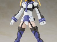 【フレームアームズ・ガール】「グライフェン バラクーダ」プラモデル【Amazon予約開始】の画像