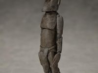 figmaテーブル美術館「モアイ」可動フィギュア【再販予約開始】の画像