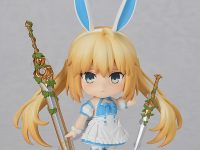 【FGO】ねんどろいど「バーサーカー/アルトリア・キャスター」本日予約開始の画像