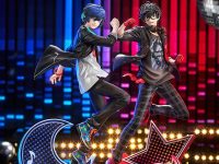 【ペルソナ】グッスマ上海「P5D主人公」「P3D主人公」フィギュア 本日予約開始の画像