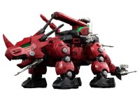 【ゾイド】リアライズモデル「RMZ-014 レッドホーン ガイロスカラー」プラモデル 予約開始の画像