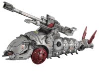 【ゾイド】「AZ-13 キャノリーモルガ」プラモデル 本日予約開始【カラバリ展開について追記】の画像