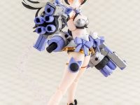 【メガミデバイス】「PUNI☆MOFU 銀ラン」プラモデル【Amazon予約開始】の画像