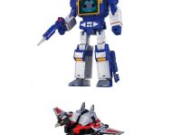 【トランスフォーマー】「MPG-19 サウンドウェーブ&コンドル」本日予約開始の画像