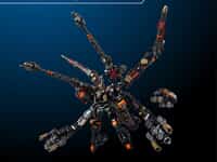 【ダイアクロン】「アグレスヴァーサルター/DU<ダークスター」タカラトミーモール限定【13日予約締切】の画像