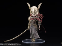 【ELDEN RING】Qコレクション「ミケラの刃、マレニア」デフォルメフィギュア 予約開始の画像