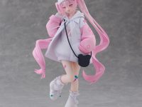 【初音ミク】TENITOL「桜ミク Cool style[petit]」フィギュア【予約開始】の画像