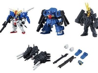 【再販予約開始】「機動戦士ガンダム モビルスーツアンサンブル 13」の画像