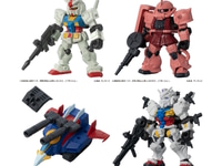 「機動戦士ガンダム モビルスーツアンサンブル 30」予約開始、第1弾以来の収録となる「RX-78-2 ガンダム」などがラインナップの画像