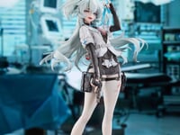 【ドールズフロントライン2】VKEND「フローレンス – 魅惑の白羽」フィギュア【16日予約開始】の画像