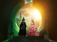 【ウィキッド】S.H.フィギュアーツ「グリンダ(ウィキッド)」「エルファバ(ウィキッド)」可動フィギュア【商品化決定】の画像