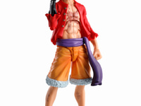 【ワンピース】S.H.フィギュアーツ「モンキー・D・ルフィ –鬼ヶ島討入- ONE PIECE BASE SHOP LIMITED Ver.」可動フィギュア【発売決定】の画像