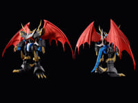 【デジモン】Figure-rise Standard Amplified「インペリアルドラモン [リミテッドカラー]」プラモデル【予約開始】の画像