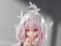 【rurudo氏イラスト】WINGS inc.「无名氏 ジェーン・ドゥ Stigma Ver.」美少女フィギュア 予約開始の画像