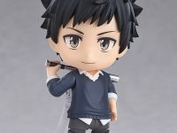 【家庭教師ヒットマンREBORN!】ねんどろいど「山本武」本日予約開始の画像