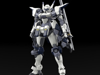 【フルメタル・パニック！Family】KADOKAWA「ARX-10d アズール・レイヴン」プラモデル【商品化決定】の画像