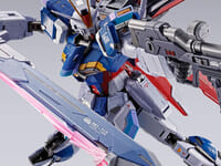 【ガンダムSEED DESTINY】メタルビルド「フォースインパルスガンダム」全員抽選販売【本日受付終了】の画像