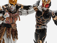 【仮面ライダークウガ】S.H.Figuarts(真骨彫製法)「仮面ライダークウガ 九郎ヶ岳の死闘セット」全員抽選販売【本日受付終了】の画像