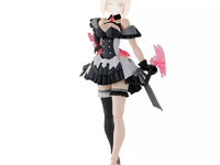 【30MS】「オプションボディパーツ アルファシスターズファンタズム3」プラモデル 明日発売、試作・パッケージ画像追加の画像