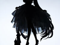 【勝利の女神: NIKKE】TriEagles Studio「シンデレラ」1/4スタチューフィギュア【彩色原型公開】の画像