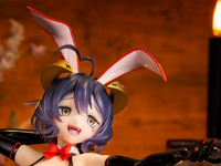 【魔法少女にあこがれて】システムサービス「マジアベーゼ 悪のバニーVer.」プライズフィギュア【10月3週より登場】の画像