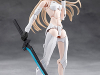 【無限邂逅メガロマリア】「エミュレータ」プラモデル【Amazon予約開始】の画像