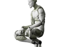 【東亜重工】1000toys「東亜重工製 合成人間(第五次生産) 」1/6 可動フィギュア【予約開始】の画像