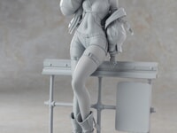 【勝利の女神：NIKKE】KAWA DESIGN「ドレイク」フィギュア【原型開発中】の画像