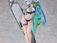 【ドールズフロントライン2】AniMester「クルカイ 蔚藍軌跡Ver.」フィギュア【Amazon予約開始】の画像