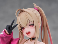 AniMester「Easy Pick シリーズ ハニーデビュー – アクルミ」オリジナル美少女フィギュア 価格3,080円【Amazon予約開始】の画像