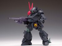 【装甲騎兵ボトムズ】WAVE「ブラッドサッカー[PS版]」プラモデル【再販予約開始】の画像