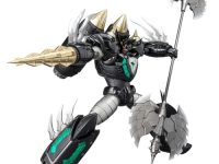 【ゲッター】RIOBOT「真ゲッタードラゴン ブラックVER.」可動フィギュア 予約開始【公式レビュー記事公開】の画像