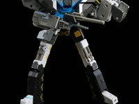 【BEASTBOX】「1/4小隊 ファイアパワーロボ 」「1/4小隊 霊力ロボ」変形玩具【あみあみ予約開始】の画像