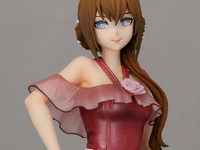 【シュタインズ・ゲート】ARTIUM「牧瀬紅莉栖15周年記念イラストver.」フィギュア【あみあみ予約開始】の画像