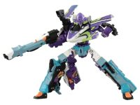 【シンカリオンCW × エヴァンゲリオン】「シンカリオンCW 500 TYPE EVA ポジトロンフォーム」本日予約開始の画像