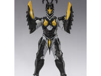 【ウルトラマンサーガ】S.H.フィギュアーツ「ハイパーゼットン(イマーゴ)【2次：2026年5月発送分】」【プレバン受注開始】の画像