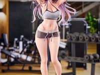 Fingle Toy「Switch illustration by myabit」美少女フィギュア 予約開始、価格7,810円の画像